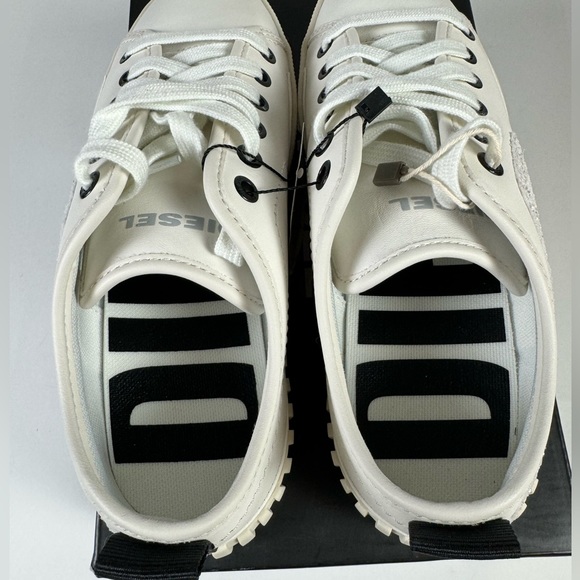 Diesel Shoes! Merley Low, color sand dollar, size 6.5, NWT - Picture 8 of 15